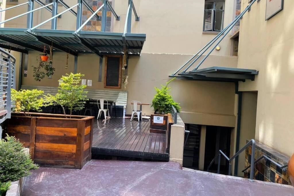 Mabungubwe Hotel Apartments - Home Away From Home Johannesburg Exterior photo