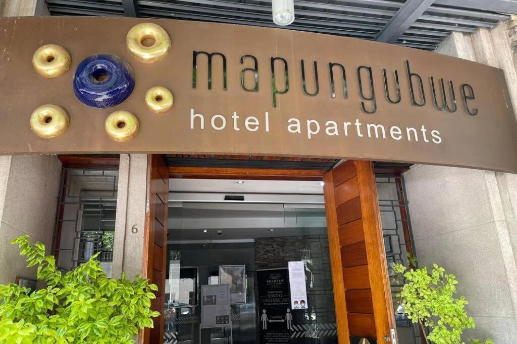 201Mapungubwe Hotel Apartments - Home Away From Home Johannesburg Exterior photo
