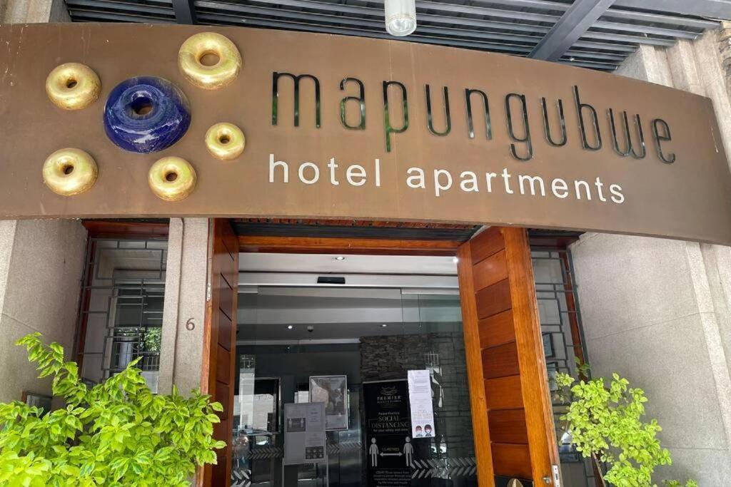 Mabungubwe Hotel Apartments - Home Away From Home Johannesburg Exterior photo